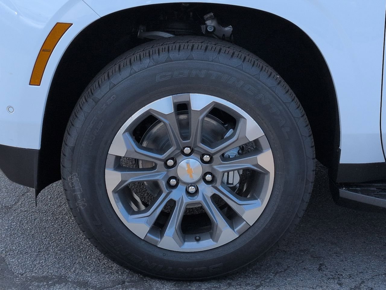 New 2026 Chevrolet Tahoe LT w/ Comfort Package AWD/4WD image 34