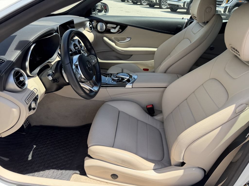 Used 2023 Mercedes-Benz C 300 Cabriolet image 22