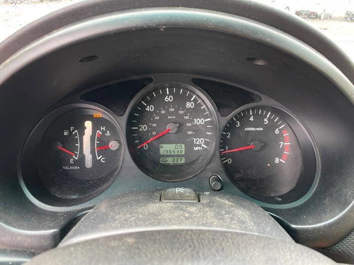 Used 2003 Subaru Forester 2.5X image 37