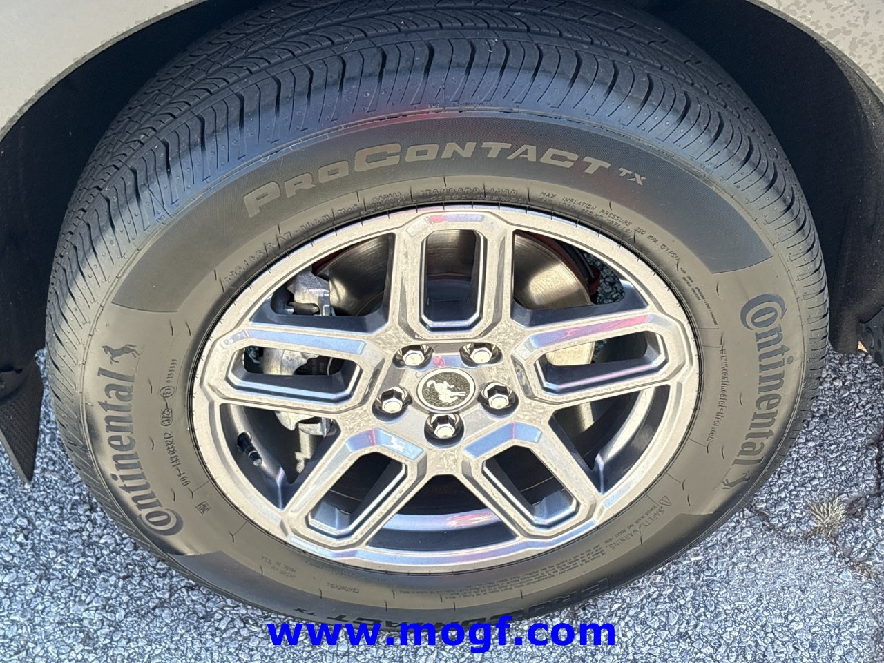 Certified 2025 Ford Bronco Sport Big Bend AWD/4WD image 25