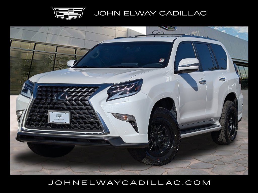 Used 2023 Lexus GX 460 Premium w/ Accessory Package