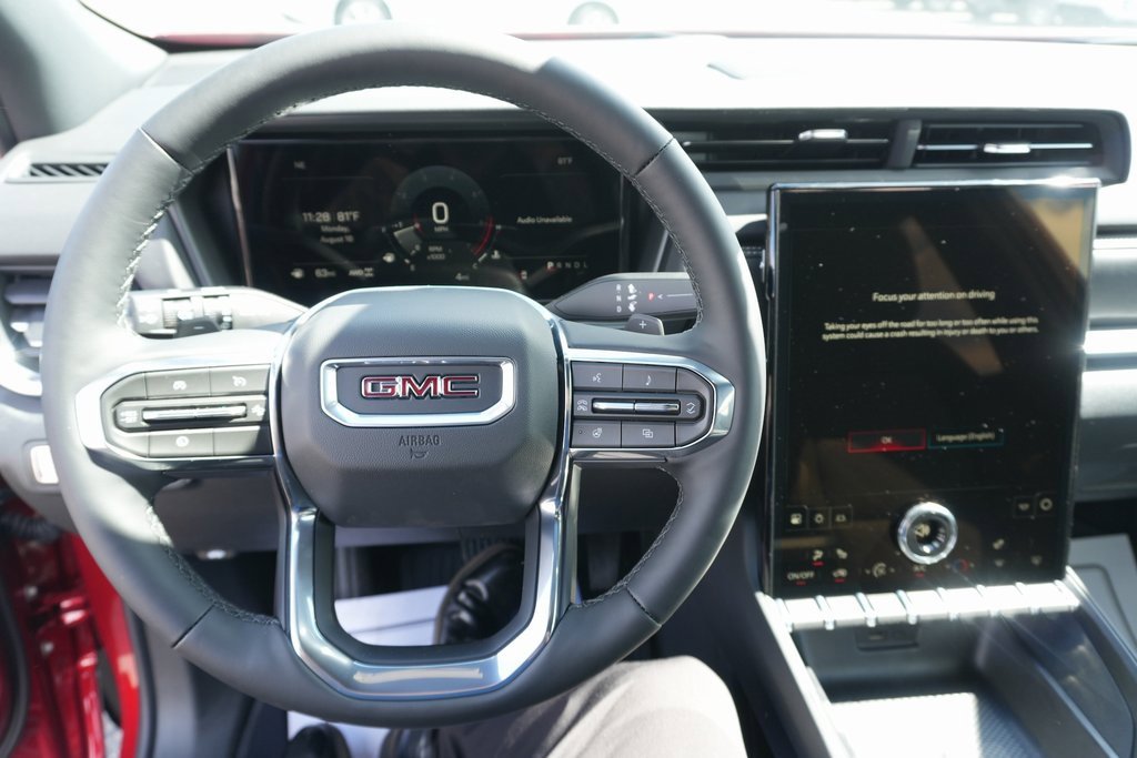 New 2026 GMC Terrain Elevation image 17