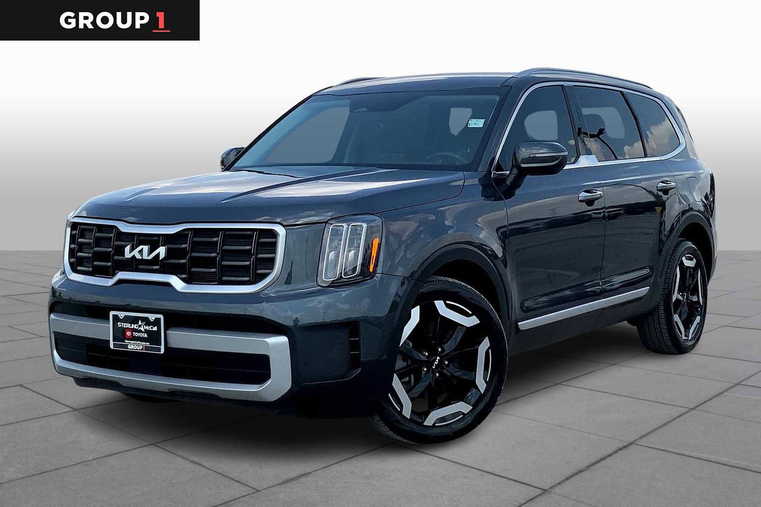 Used 2023 Kia Telluride S