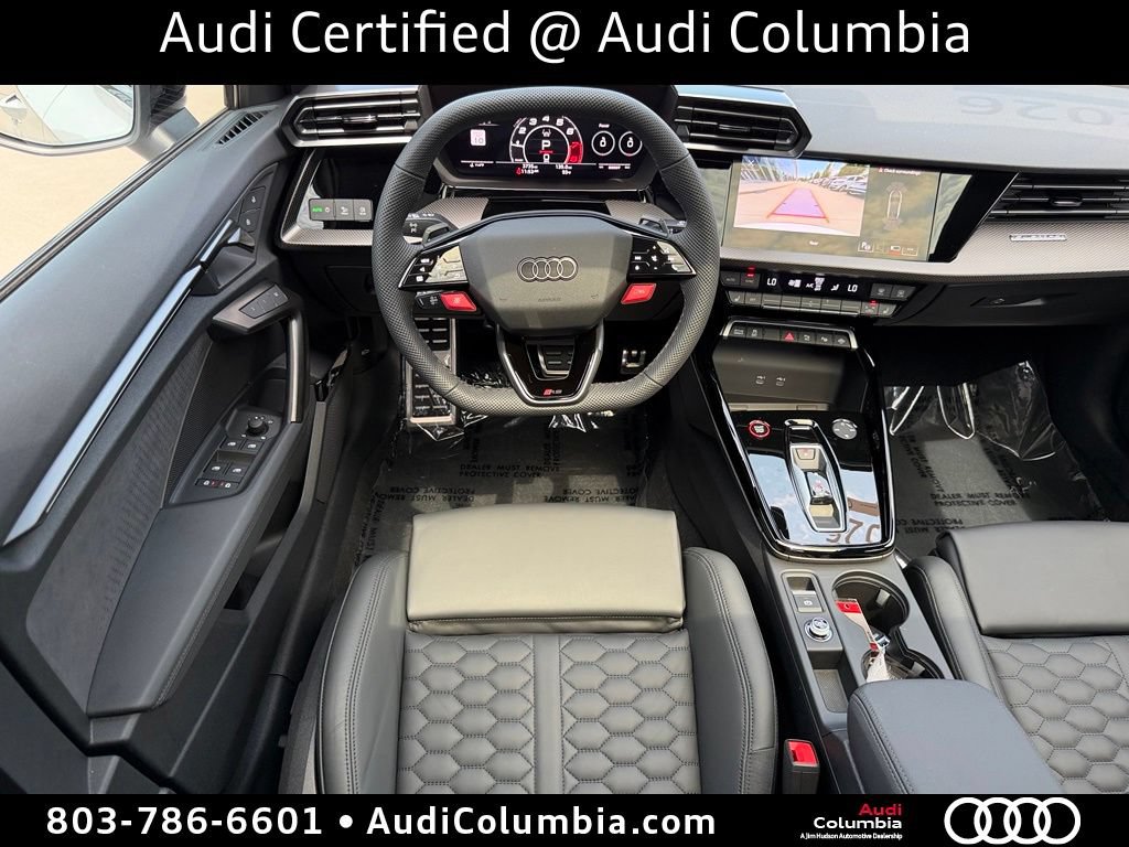 Certified 2026 Audi RS 3 AWD/4WD image 15