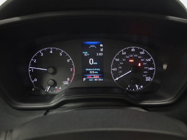 Certified 2025 Toyota Corolla LE FWD image 16