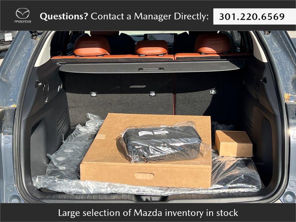 New 2026 MAZDA CX-50 Meridian Edition w/ Weather Package AWD/4WD image 20