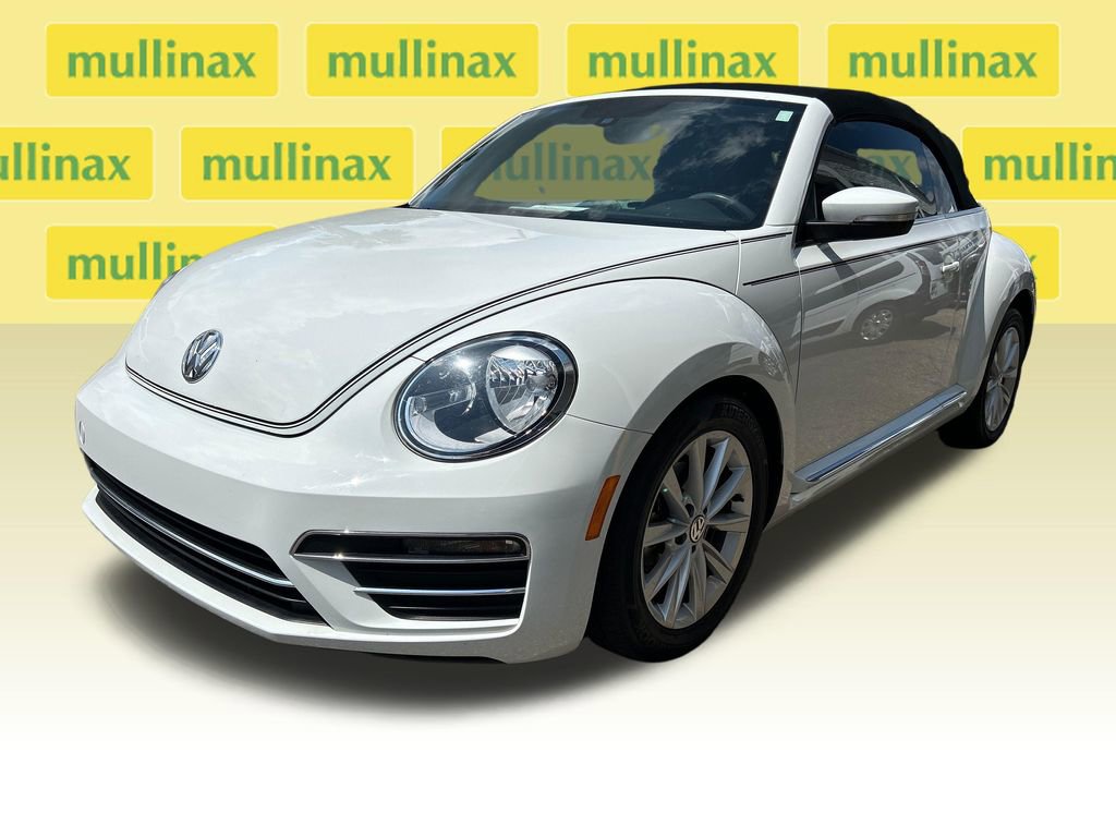 Used 2019 Volkswagen Beetle 2.0T SE FWD image 5