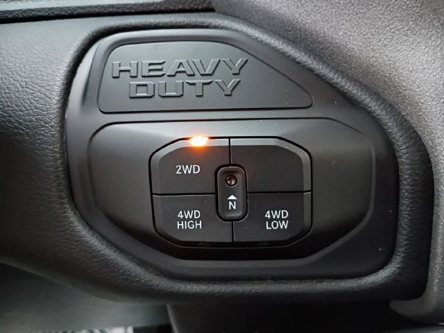 New 2026 RAM 2500 Tradesman AWD/4WD image 15