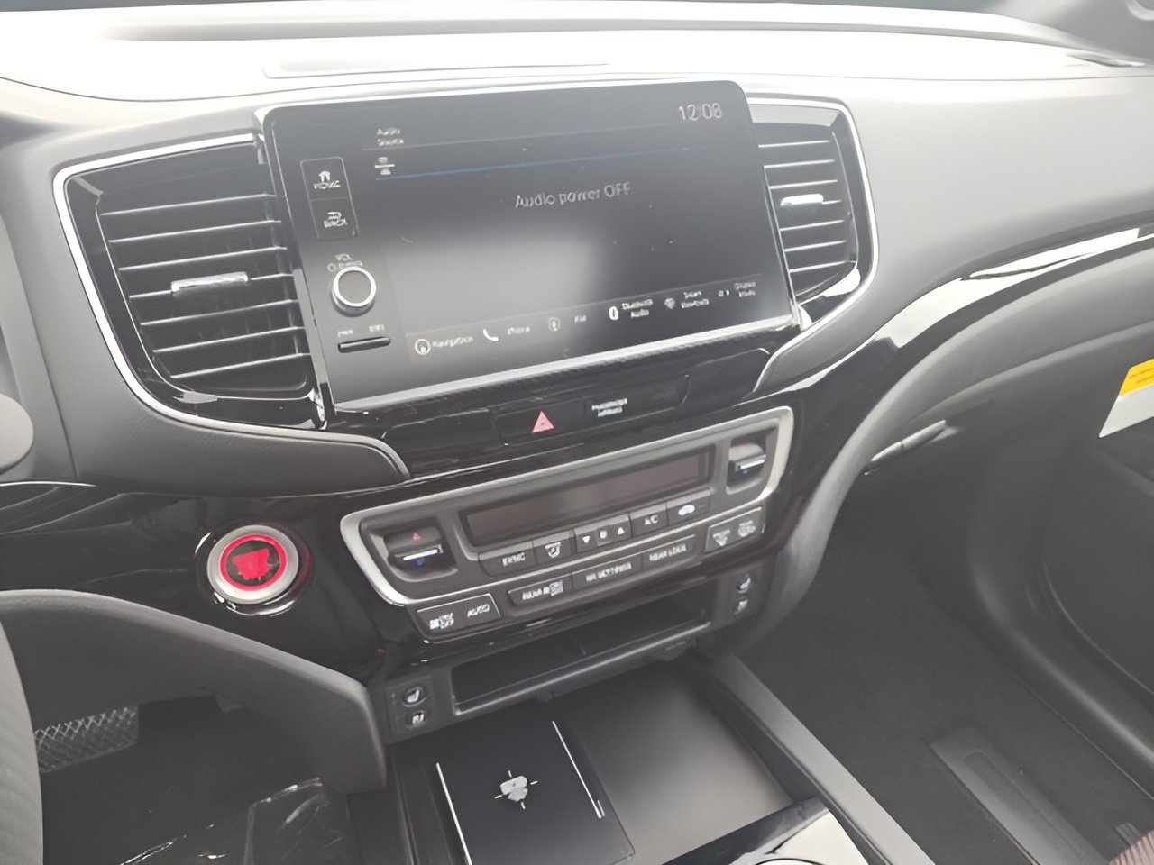 New 2026 Honda Ridgeline Black Edition image 23