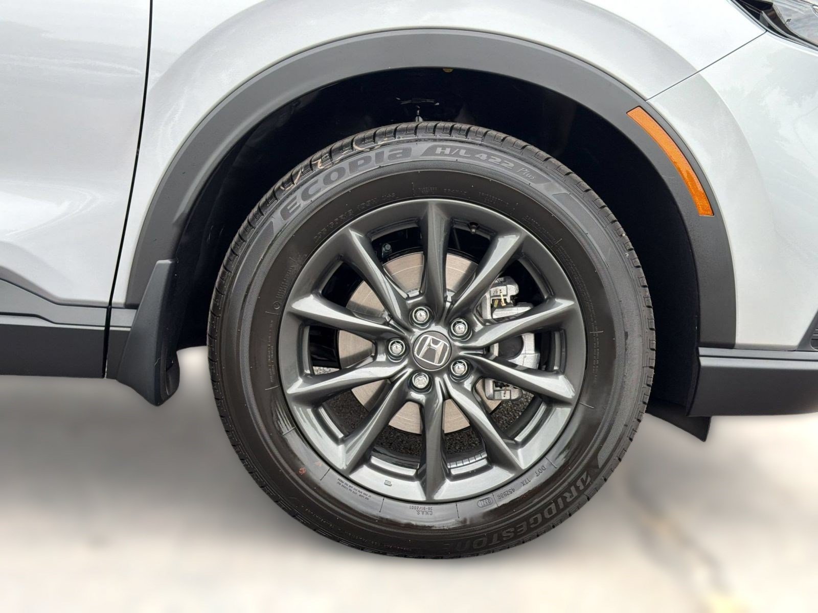 New 2026 Honda CR-V EX-L image 13