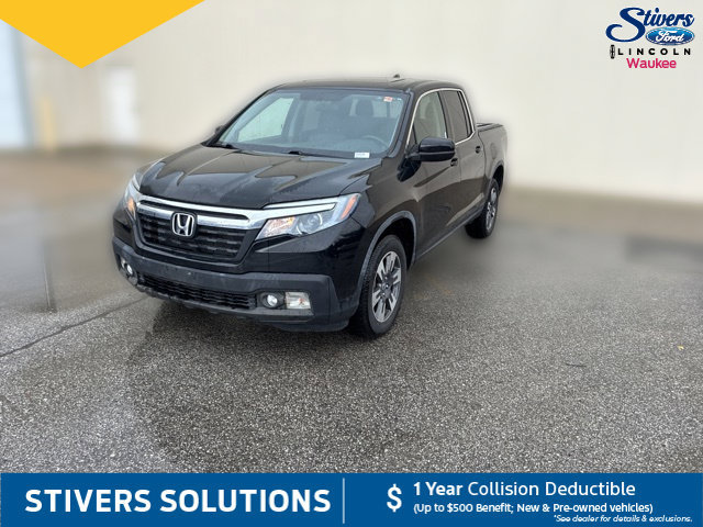 Used 2019 Honda Ridgeline RTL image 9