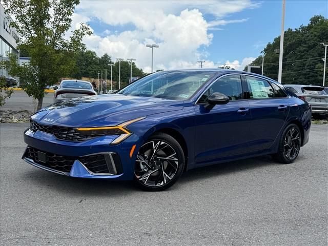 New 2026 Kia K5 GT-Line AWD/4WD image 2