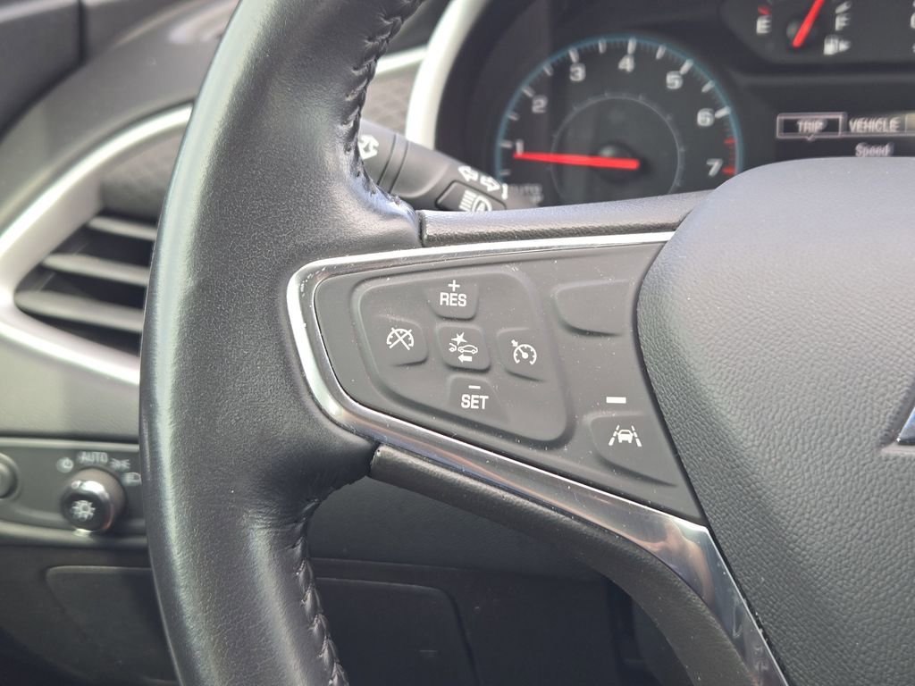 Used 2021 Chevrolet Malibu RS FWD image 23