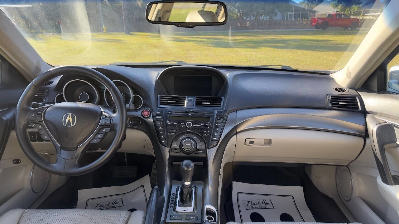 Used 2013 Acura TL w/ Technology Package image 10