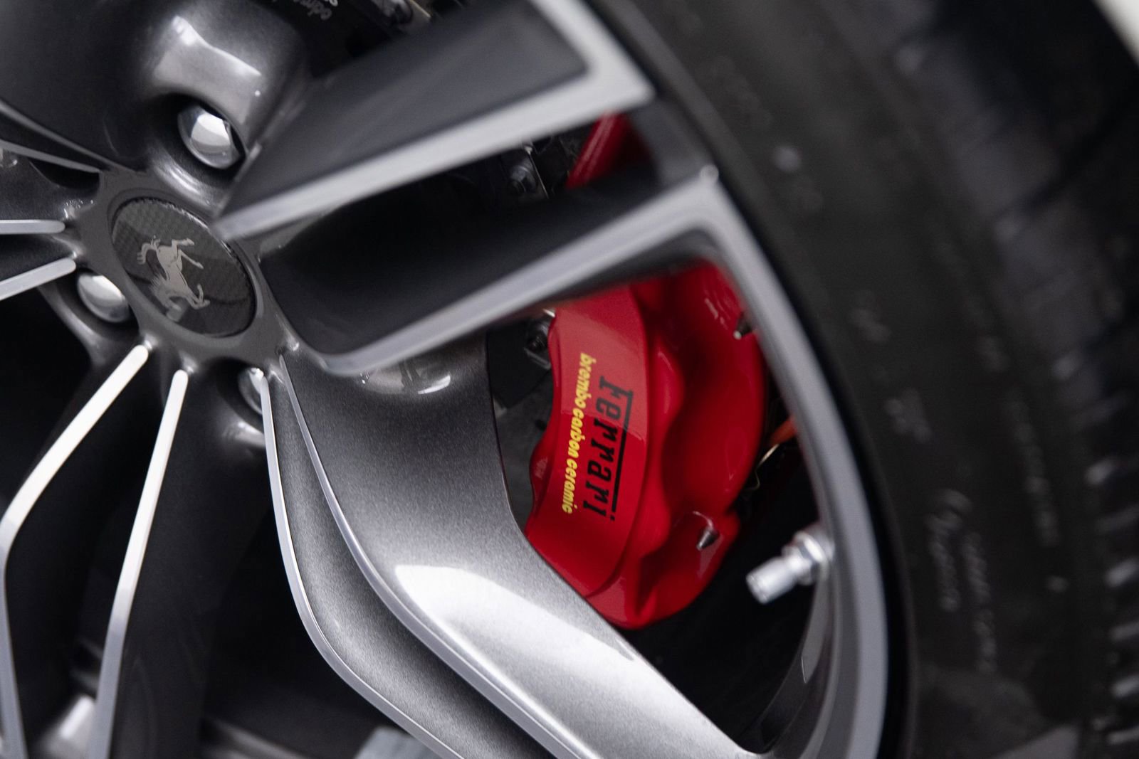 Certified 2024 Ferrari Roma image 55