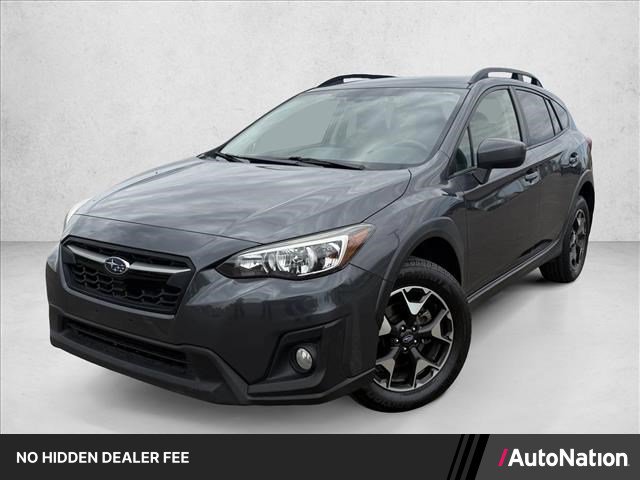 Used 2020 Subaru Crosstrek 2.0i Premium w/ Popular Package #2 AWD/4WD image 1
