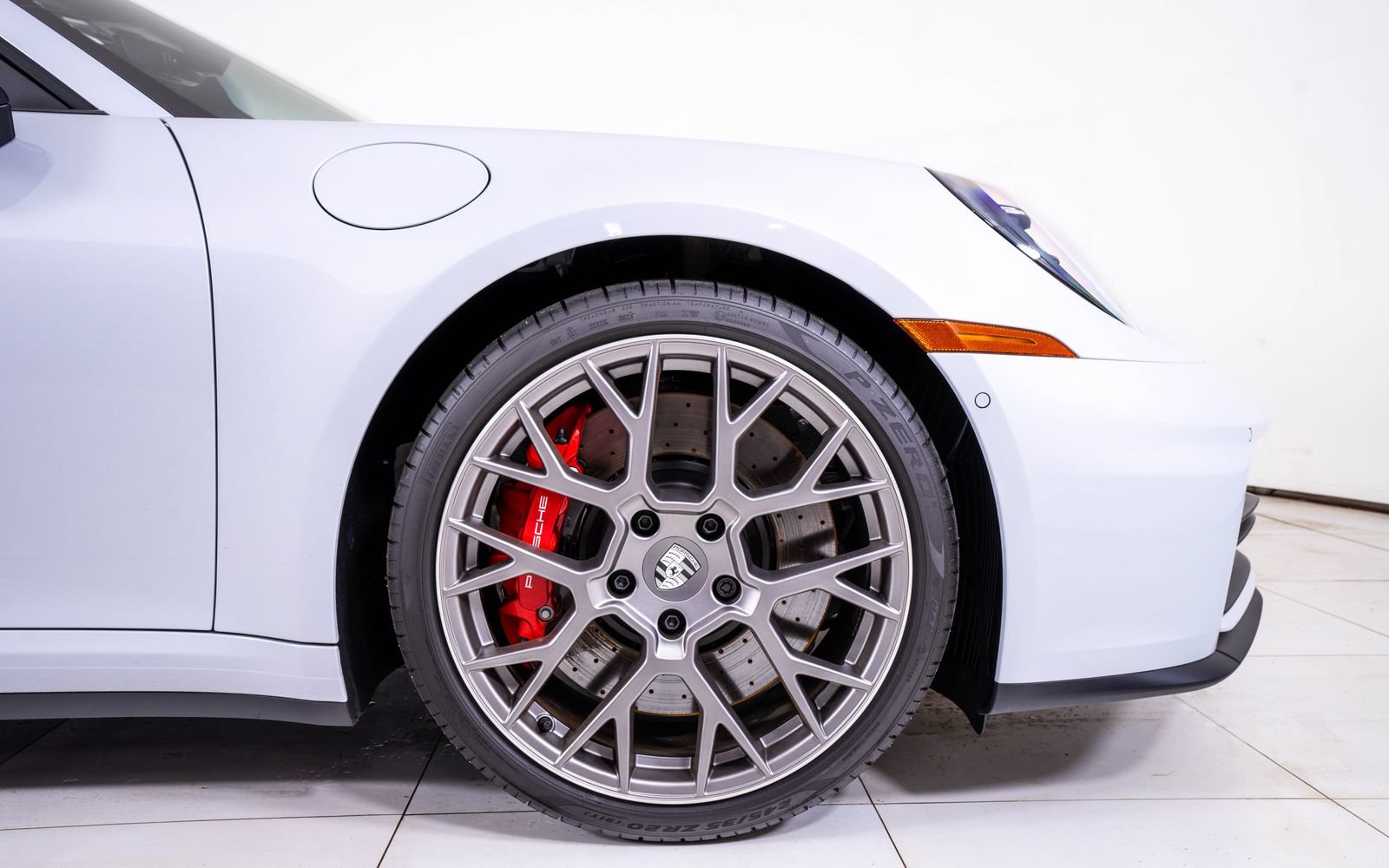 Used 2026 Porsche 911 Targa 4S w/ Premium Package AWD/4WD image 16