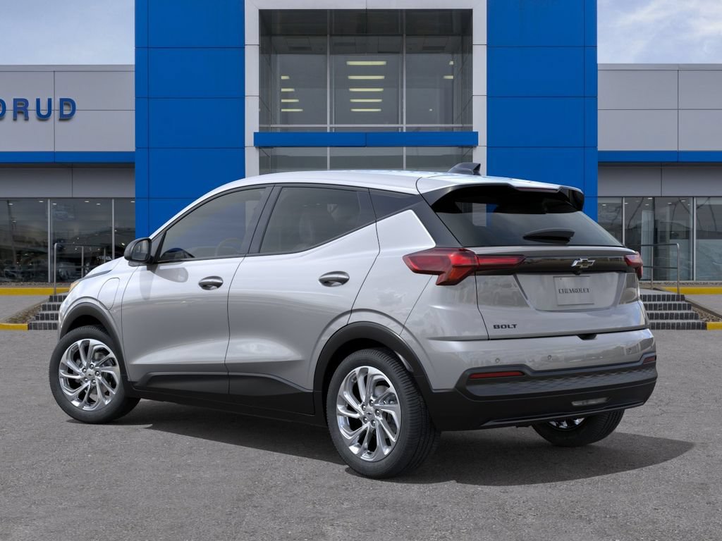 New 2027 Chevrolet Bolt LT w/ Comfort Package FWD image 3