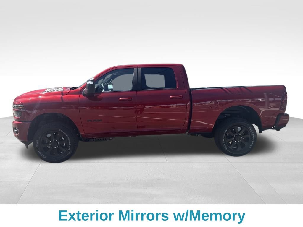 New 2026 RAM 2500 Laramie w/ Night Edition image 11
