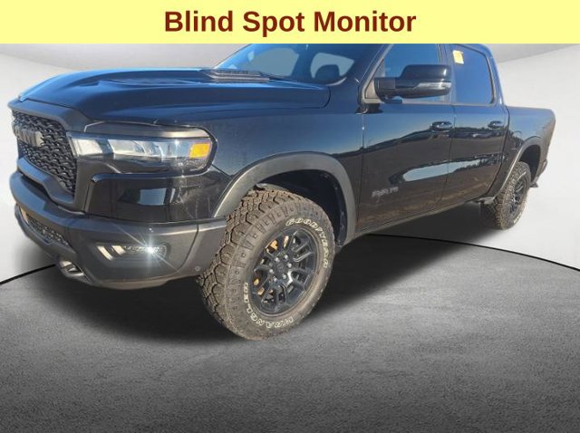 Used 2025 RAM 1500 Rebel w/ Rebel Level 2 Equipment Group AWD/4WD image 5