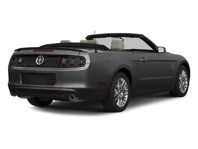 Used 2014 Ford Mustang Premium w/ Electronics Package RWD image 2