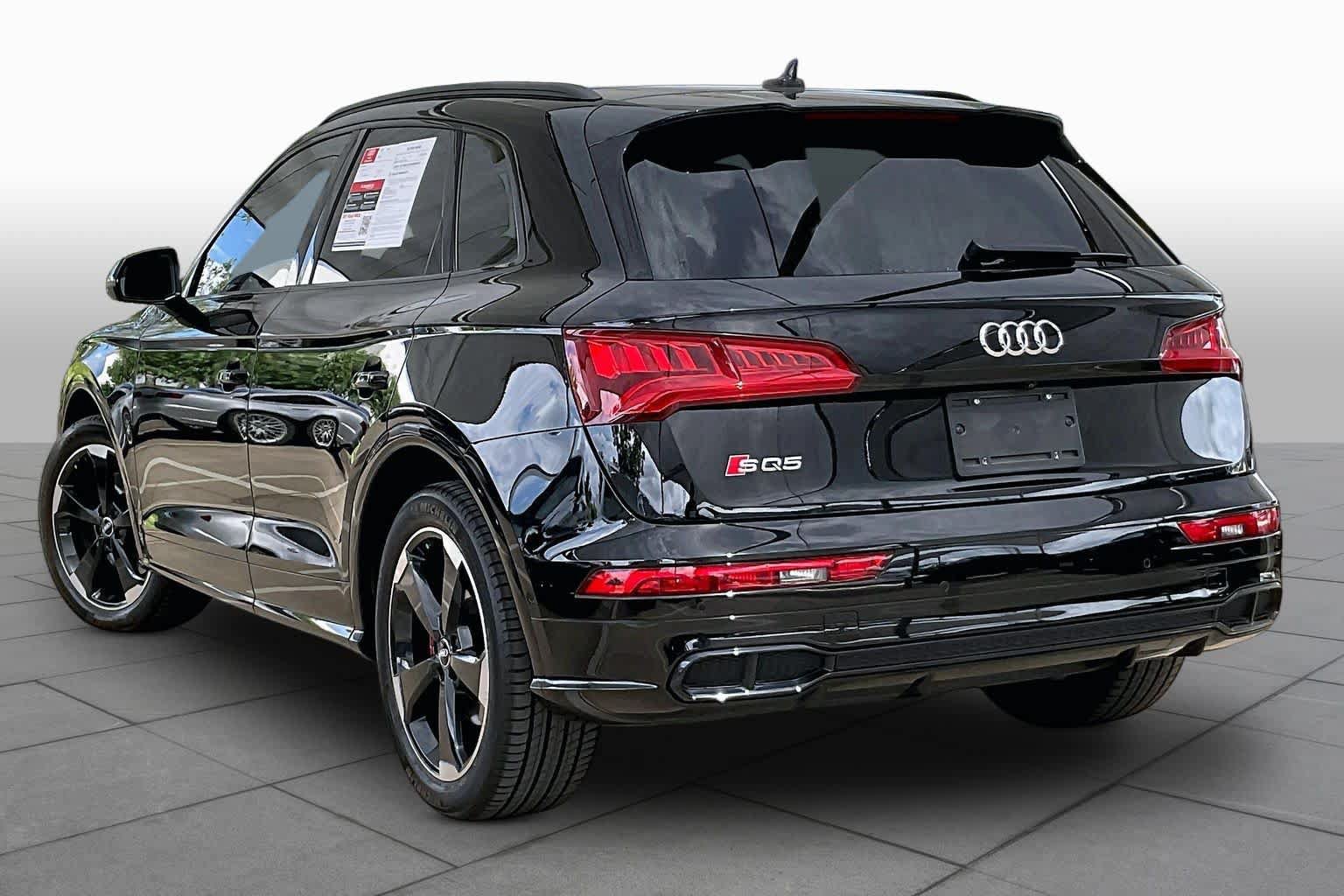 Used 2019 Audi SQ5 Prestige AWD/4WD image 12