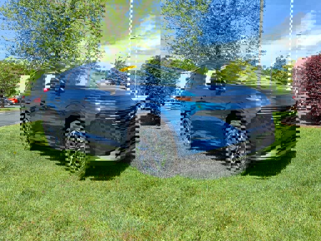 New 2025 Nissan Murano SL