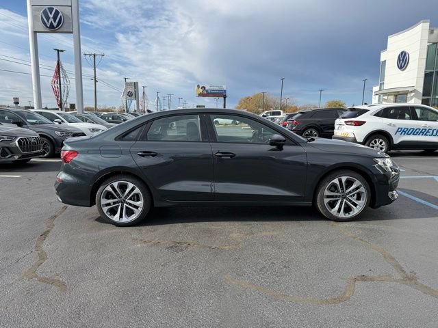 New 2026 Audi A3 2.0T Premium AWD/4WD image 8