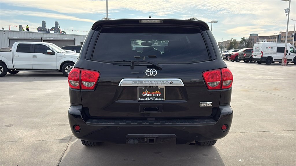 Used 2013 Toyota Sequoia Limited image 6