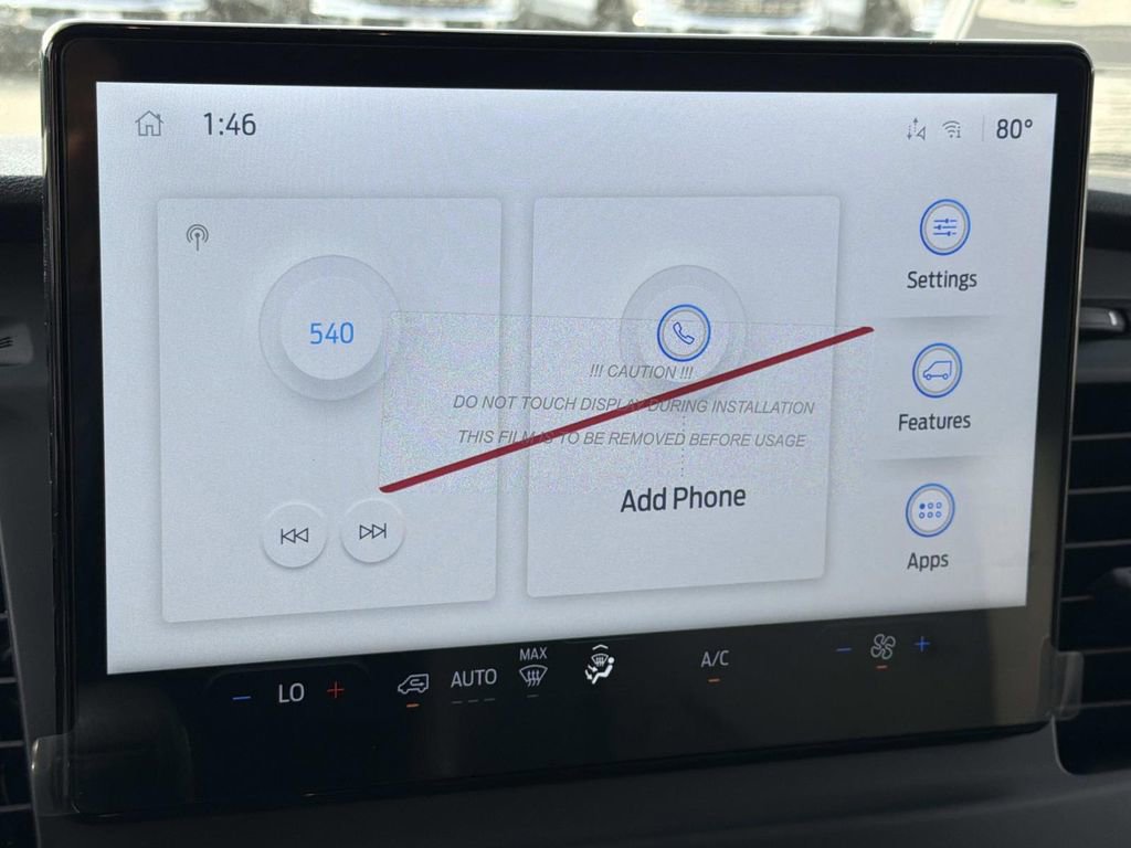 New 2026 Ford Transit 250 148 Medium Roof w/ Load Area Protection Package image 13