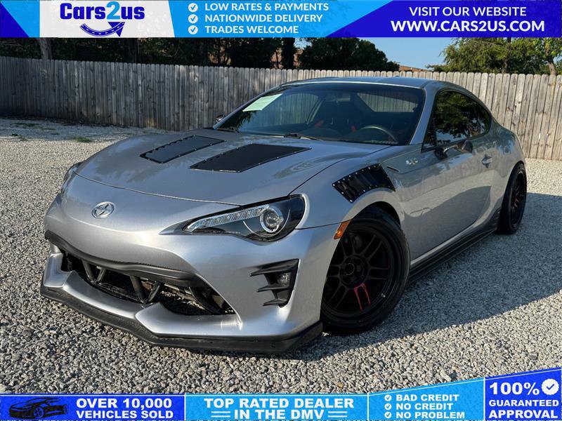 Used 2015 Scion FR-S