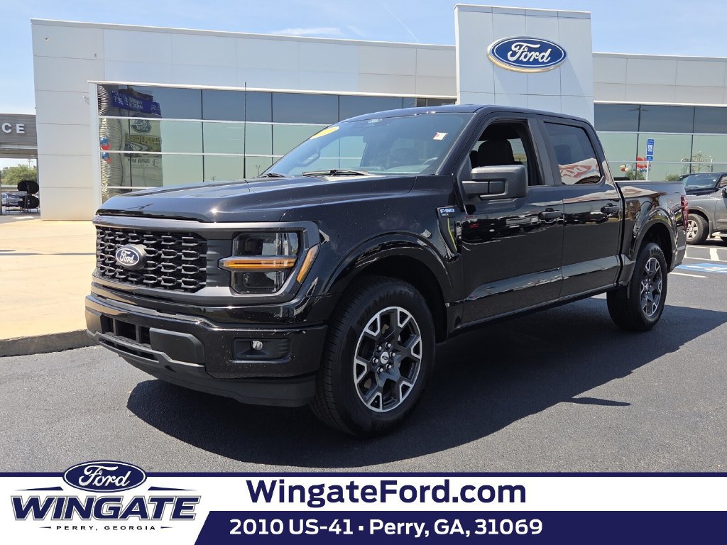 Used 2025 Ford F150 STX w/ Equipment Group 200A