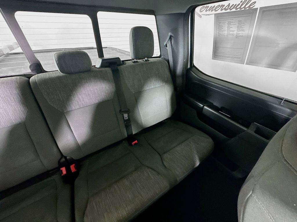 Used 2022 Ford F150 XLT w/ Equipment Group 302A High AWD/4WD image 14