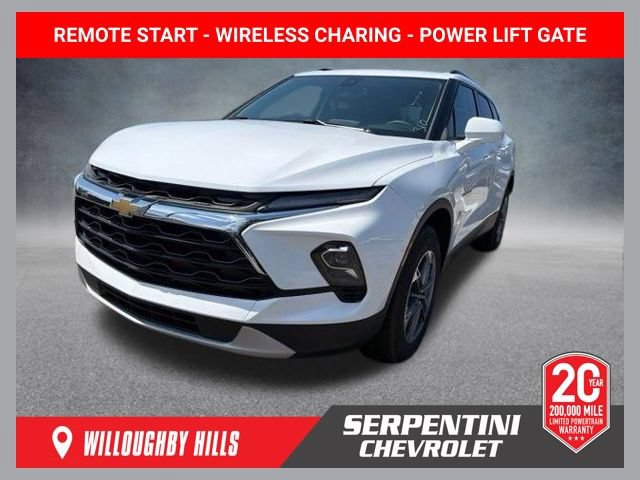 New 2026 Chevrolet Blazer LT w/ Convenience Package FWD image 1