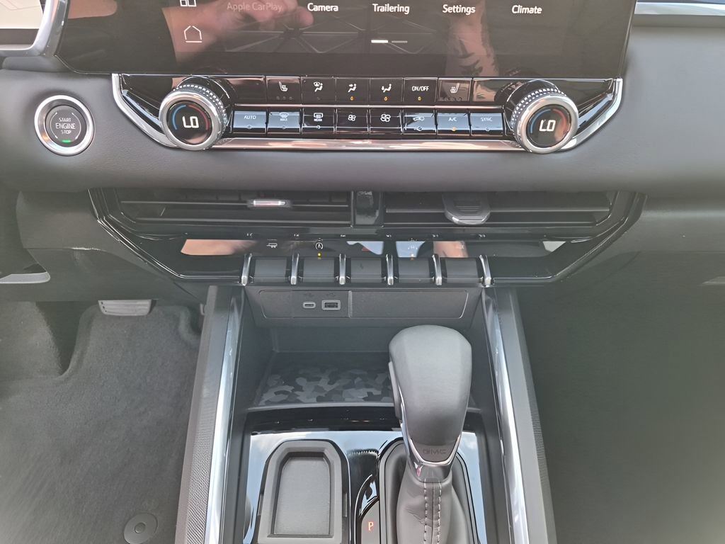 New 2026 GMC Canyon Elevation w/ Convenience Package image 38