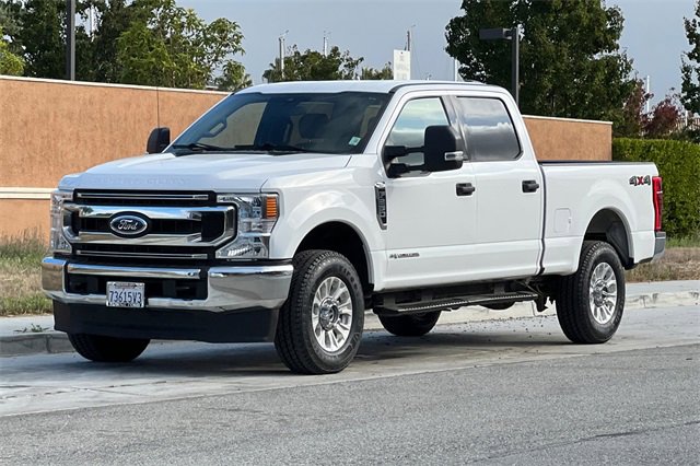 Used 2021 Ford F250 XLT image 8