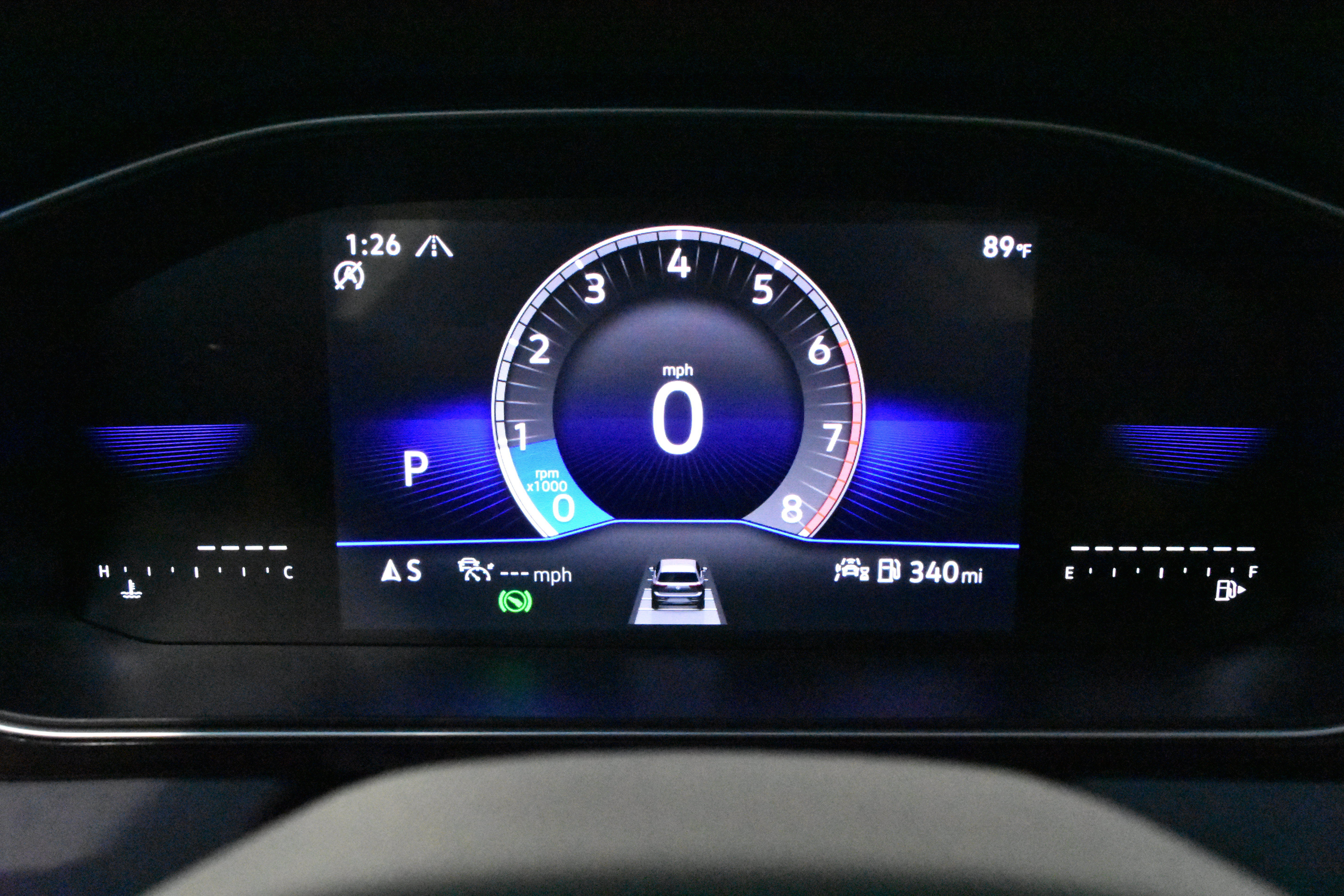 New 2026 Volkswagen Jetta SE FWD image 17