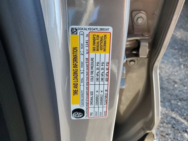 New 2026 GMC Terrain AT4 w/ Technology Package II AWD/4WD image 31