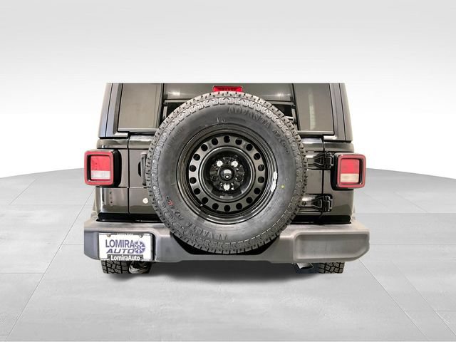 Used 2019 Jeep Wrangler Sport w/ Quick Order Package 23S AWD/4WD image 31