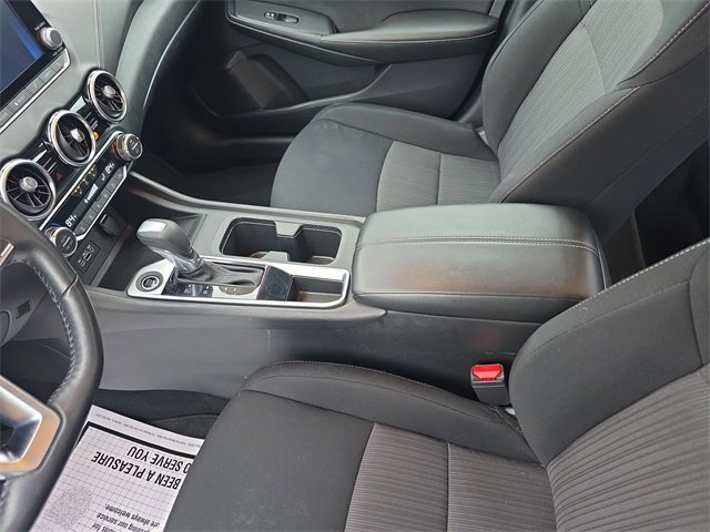 Certified 2023 Nissan Sentra SV w/ All-Weather Package image 21