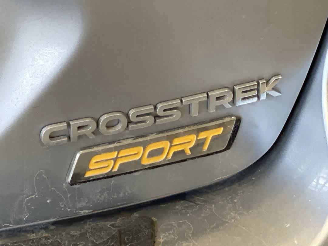 Used 2024 Subaru Crosstrek 2.5i Sport w/ Popular Package #4A AWD/4WD image 12
