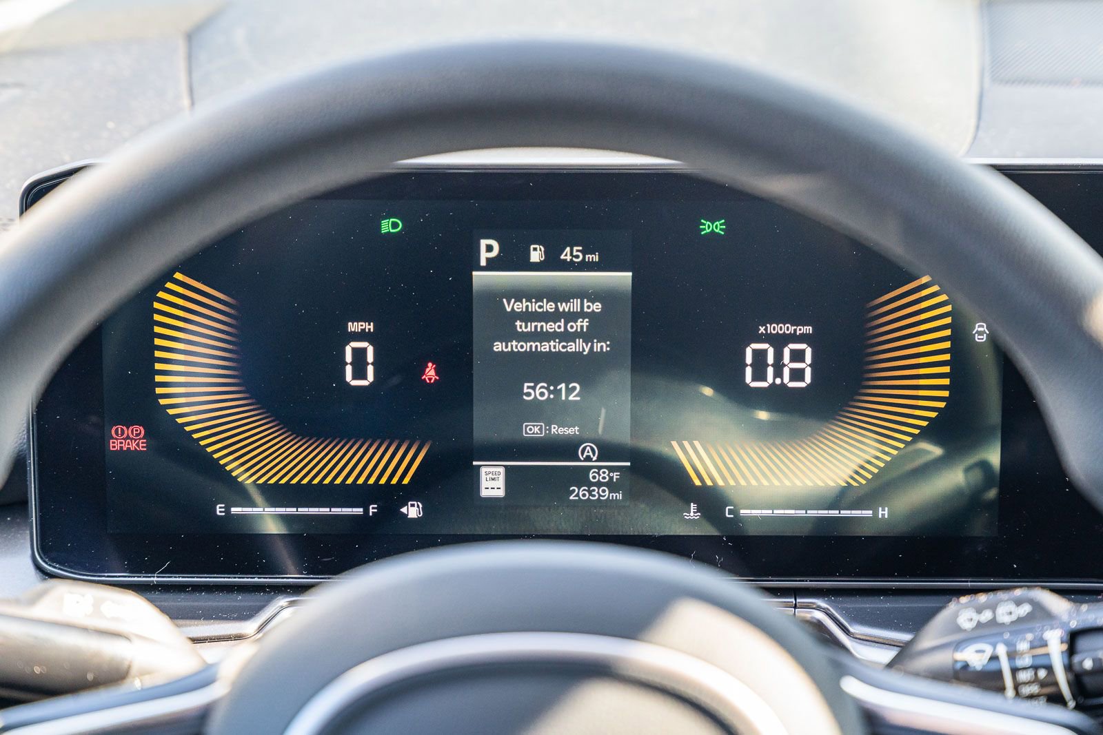 Used 2025 Kia Sorento LX image 25