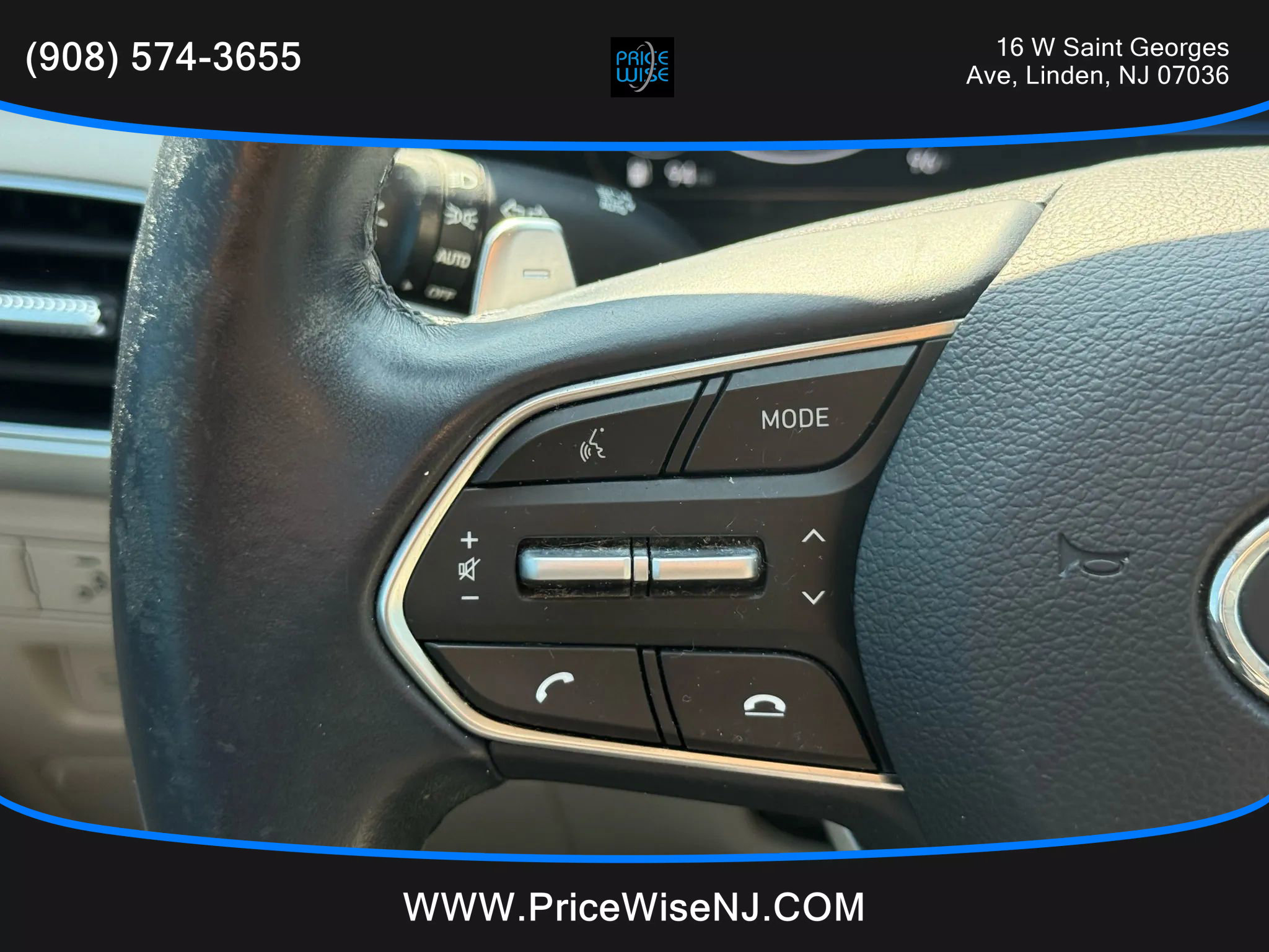 Used 2021 Hyundai Palisade Limited w/ Winter Package image 12