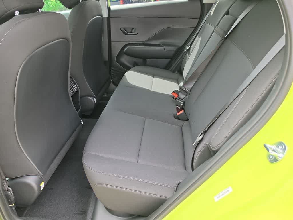 New 2027 Hyundai Kona SEL Sport FWD image 20