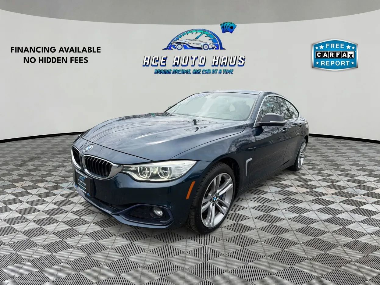 Used 2015 BMW 428i Gran Coupe xDrive image 3