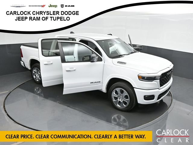 New 2025 RAM 1500 Big Horn image 39