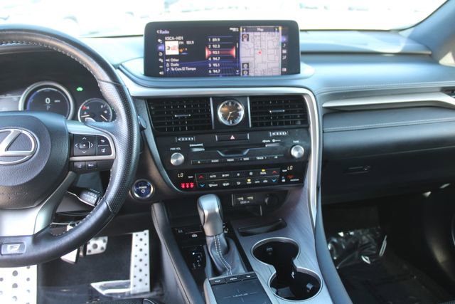 Used 2020 Lexus RX 450h F Sport w/ Accessory Package image 18