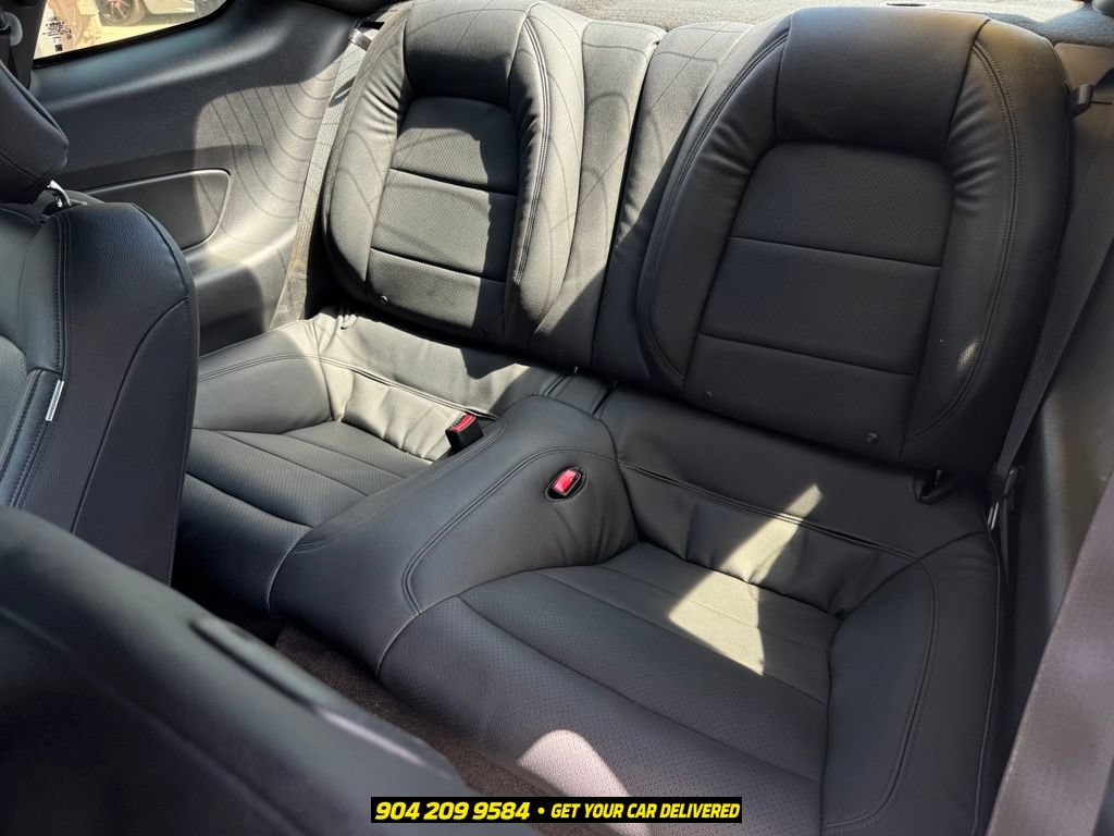Used 2016 Ford Mustang GT Premium RWD image 27