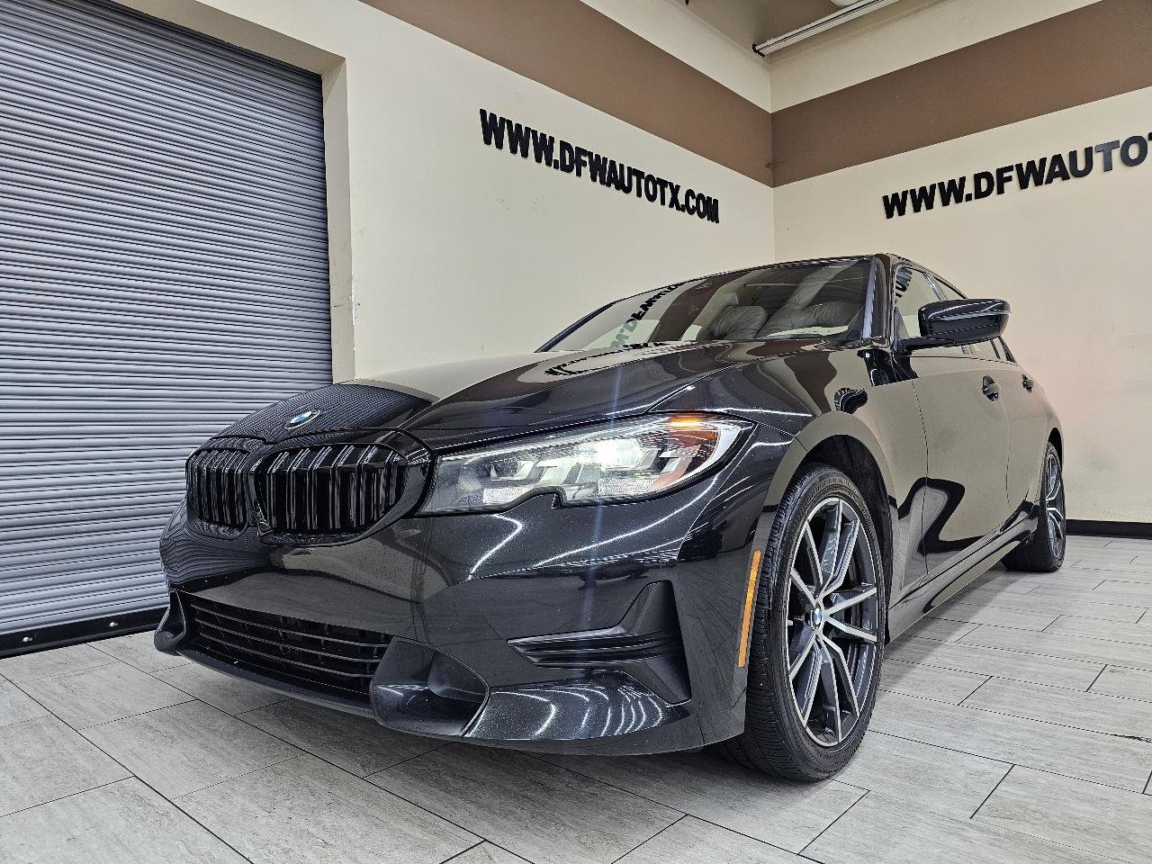Used 2020 BMW 330i Sedan RWD image 2