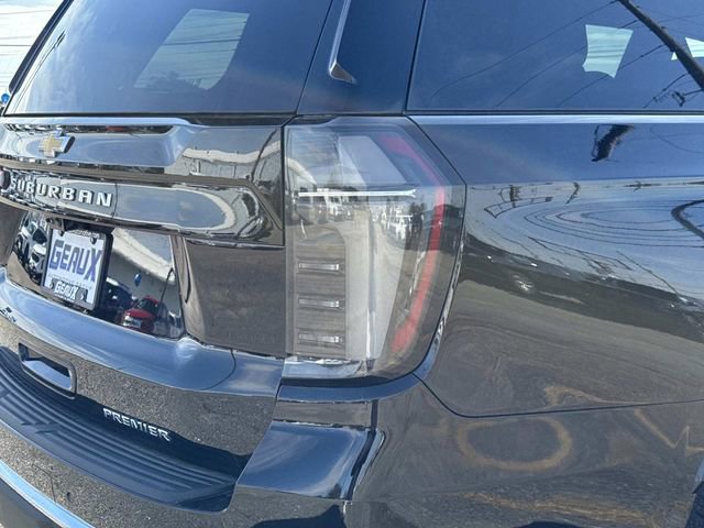 New 2026 Chevrolet Suburban Premier image 13